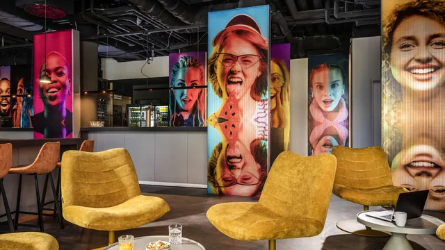 Ibis Styles Berlin Treptow photo 10