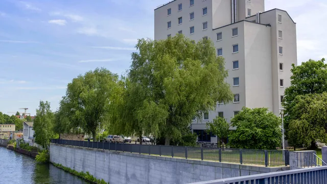 Ibis Styles Berlin Treptow photo 11
