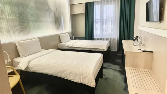 Ibis Styles Dunarea Galati photo 2