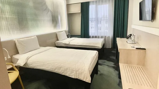 Ibis Styles Dunarea Galati photo 8