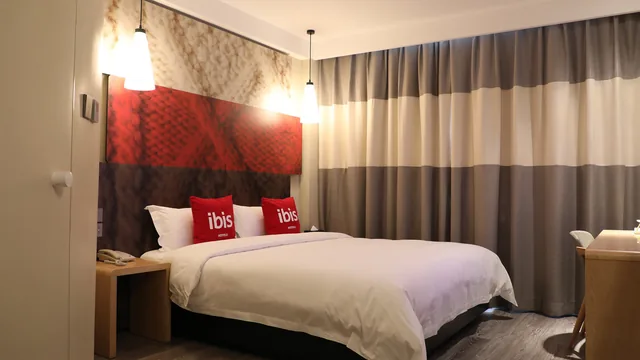 Ibis Lanzhou Square west entrance Hotel photo 2