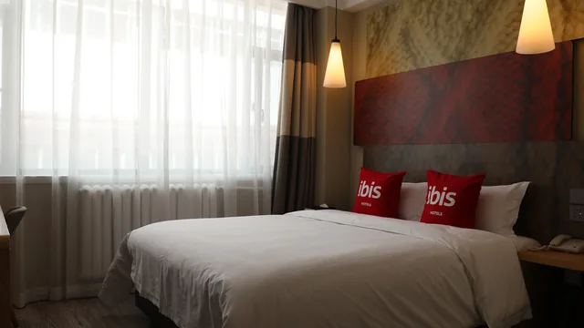Ibis Lanzhou Square west entrance Hotel photo 4