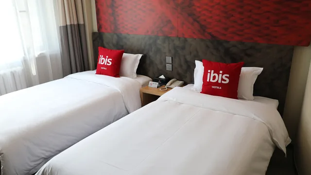 Ibis Lanzhou Square west entrance Hotel photo 5