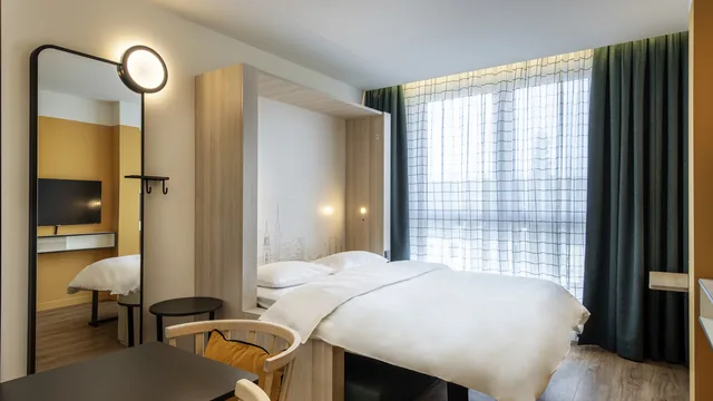 Aparthotel Adagio Access Hamburg photo 3