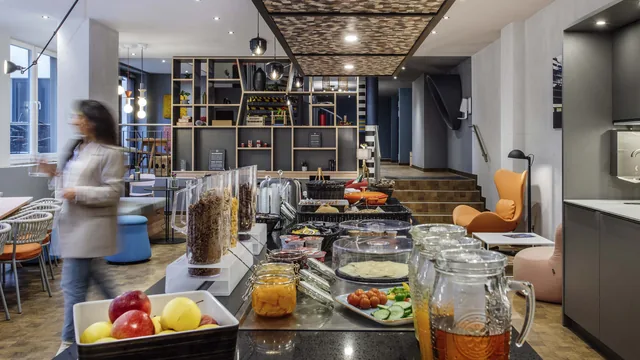 Aparthotel Adagio Access Hamburg photo 4