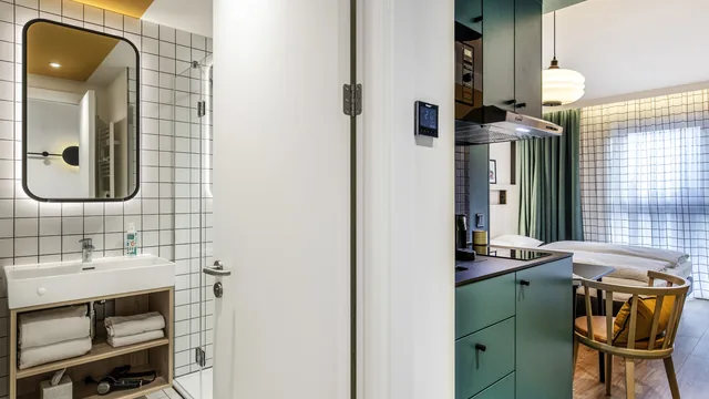 Aparthotel Adagio Access Hamburg photo 5