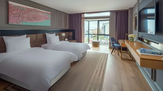 Sofitel Istanbul Taksim photo 4