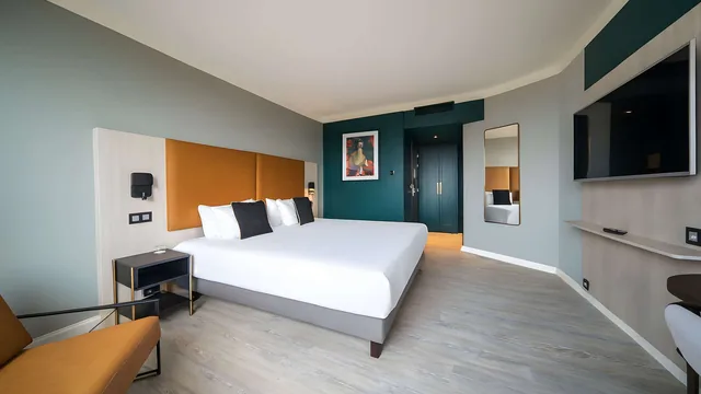 Maek Hotel Antwerp Central - Handwritten Collection photo 5