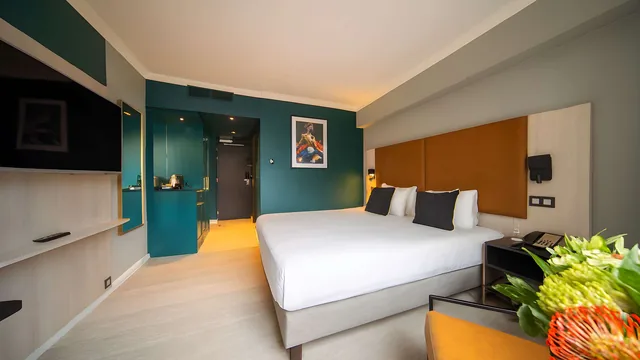 Maek Hotel Antwerp Central - Handwritten Collection photo 6