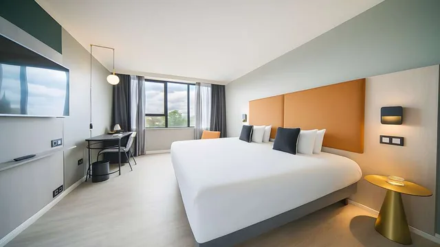 Maek Hotel Antwerp Central - Handwritten Collection photo 11