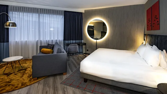 Mercure Antwerp City South photo 1