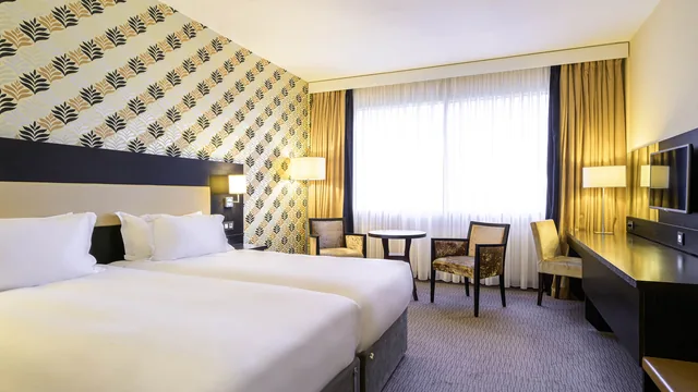 Mercure Antwerp City South photo 5