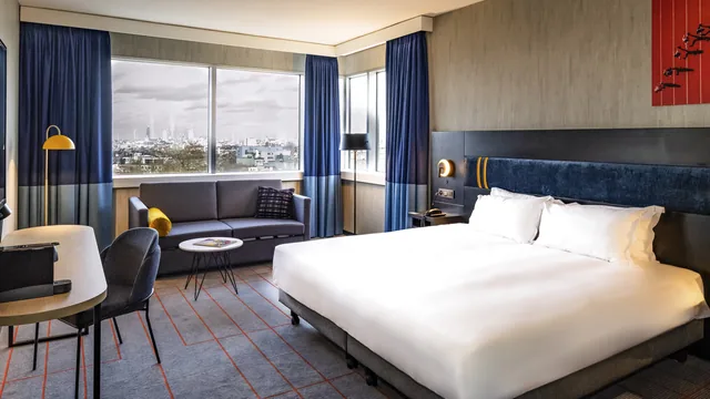 Mercure Antwerp City South photo 7