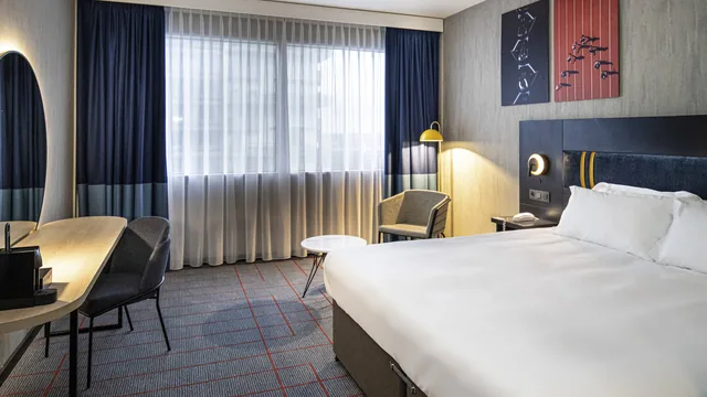 Mercure Antwerp City South photo 8