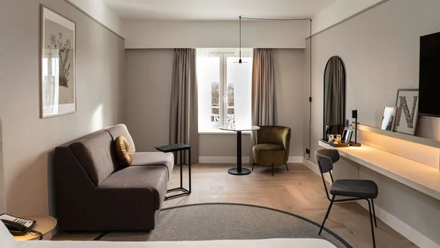 Mercure Liege City Centre photo 1