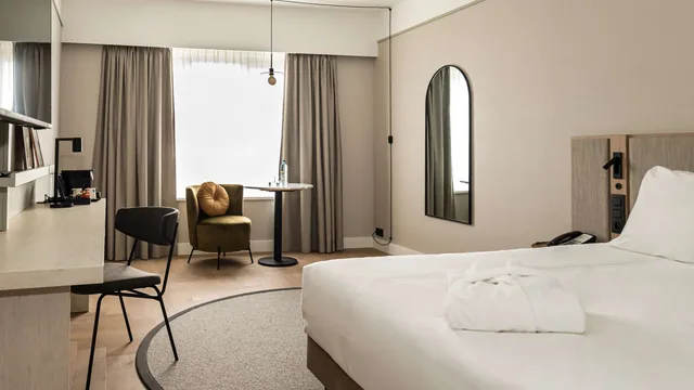 Mercure Liege City Centre photo 4