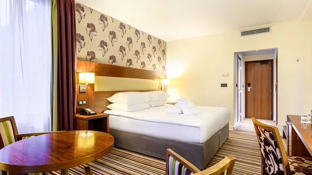 Mercure Liege City Centre photo 5