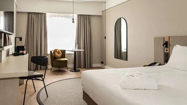 Mercure Liege City Centre photo 8