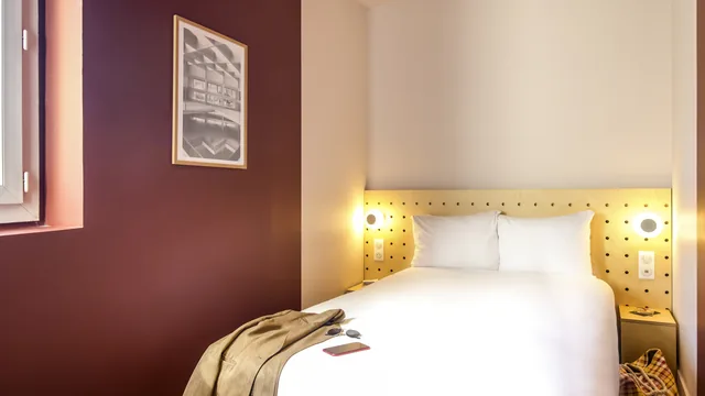 greet Hotel Marseille Centre Saint Charles photo 1