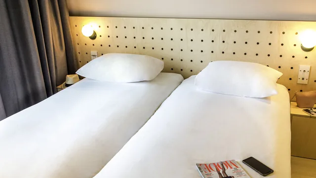 greet Hotel Marseille Centre Saint Charles photo 2