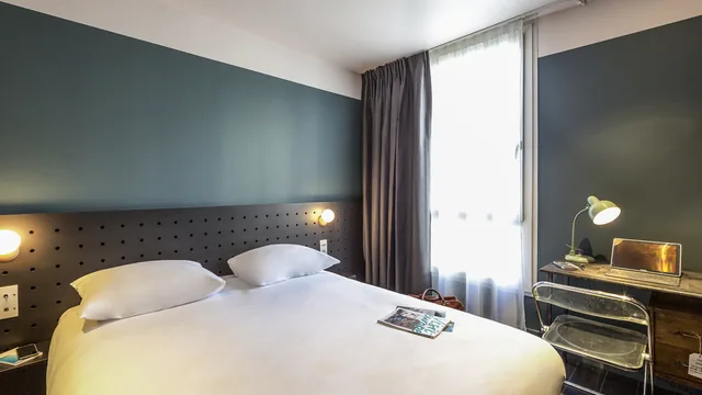 greet Hotel Marseille Centre Saint Charles photo 5