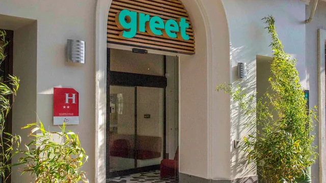 greet Hotel Marseille Centre Saint Charles photo 10