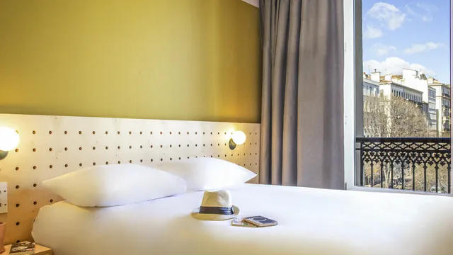 greet Hotel Marseille Centre Saint Charles photo 12