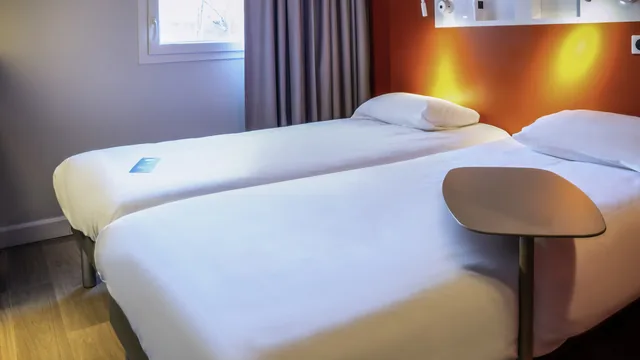 Ibis budget Reims Parc Des Expositions photo 2