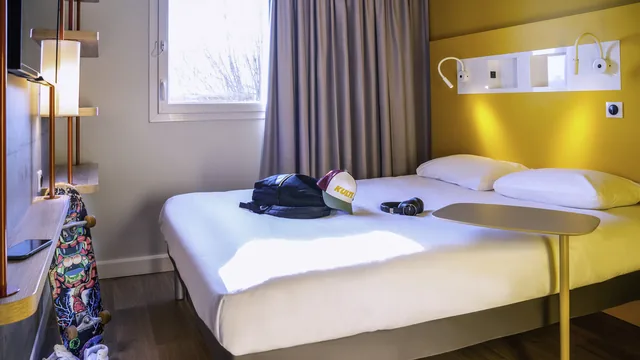 Ibis budget Reims Parc Des Expositions photo 3