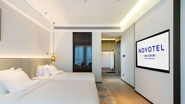 Novotel Tianjin Meijiang photo 7