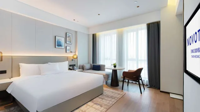 Novotel Tianjin Meijiang photo 8