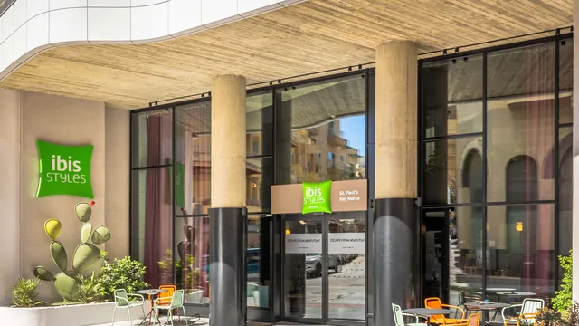 Ibis Styles St Pauls Bay Malta photo 12