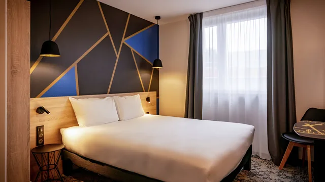 Ibis Styles Valenciennes Petite For?t photo 3