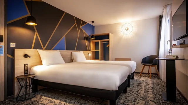 Ibis Styles Valenciennes Petite For?t photo 4