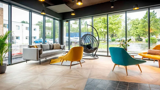 Ibis Styles Valenciennes Petite For?t photo 6
