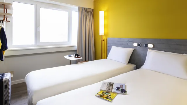 Ibis Budget Strasbourg Centre République photo 5