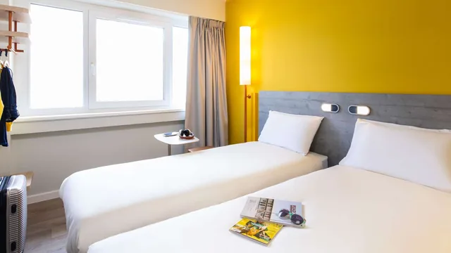 Ibis Budget Strasbourg Centre République photo 6
