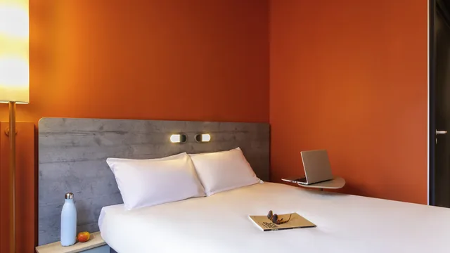 Ibis Budget Strasbourg Centre République photo 9