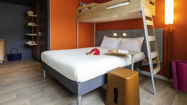 Ibis Budget Strasbourg Centre République photo 12