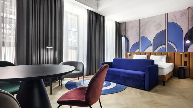 Mercure Krakow Fabryczna City photo 3
