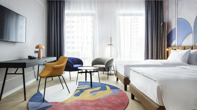 Mercure Krakow Fabryczna City photo 6