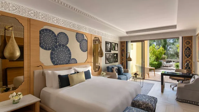 Fairmont Tazi Palace Tangier photo 2