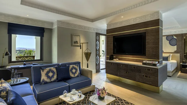 Fairmont Tazi Palace Tangier photo 3
