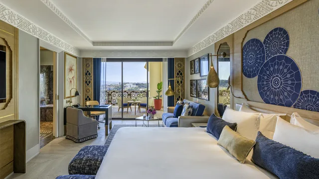 Fairmont Tazi Palace Tangier photo 4