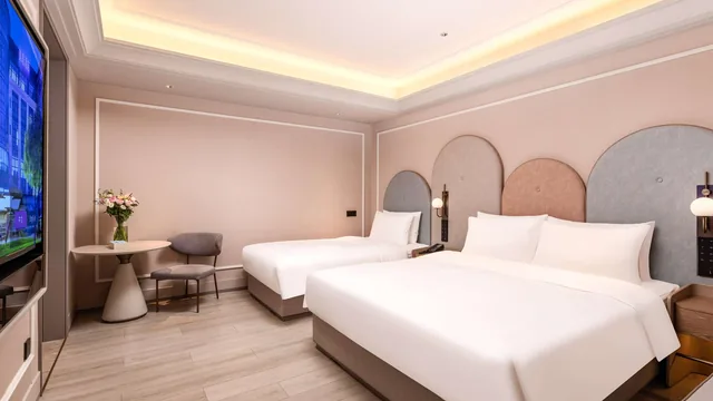 Mercure Suzhou Shilu Shantang photo 1