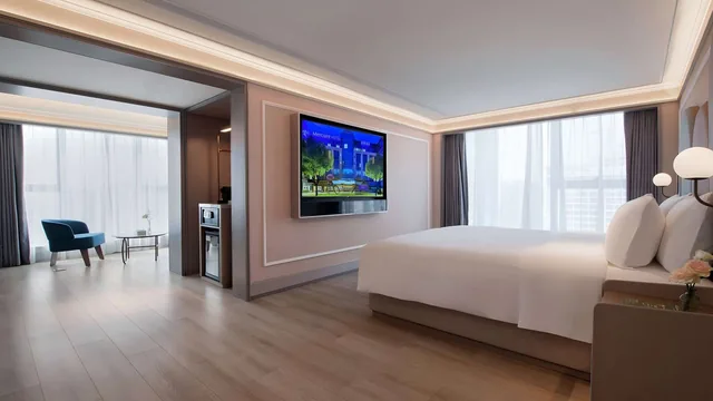 Mercure Suzhou Shilu Shantang photo 2