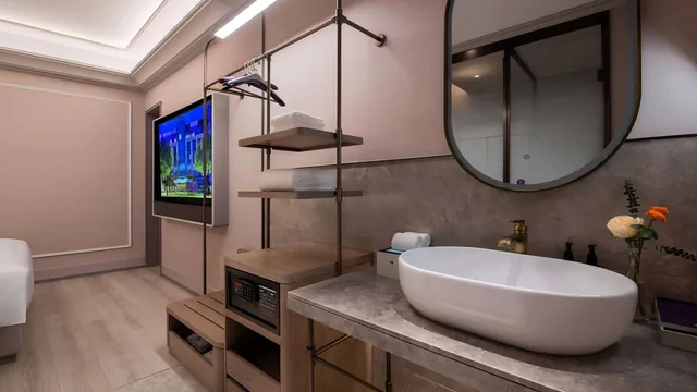Mercure Suzhou Shilu Shantang photo 3