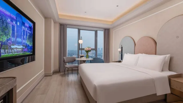 Mercure Suzhou Shilu Shantang photo 6