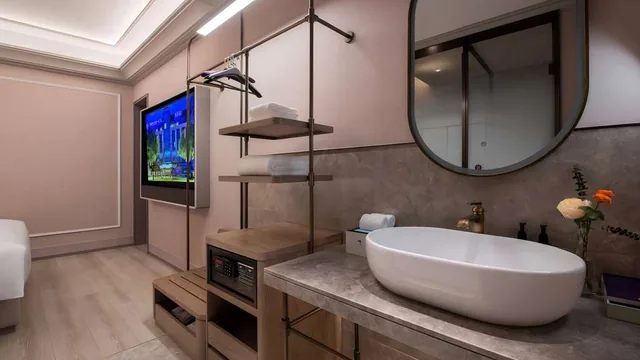 Mercure Suzhou Shilu Shantang photo 7