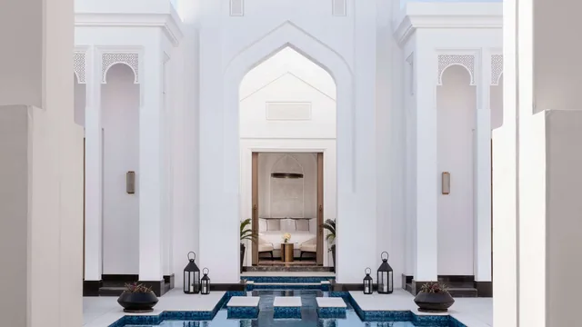 Raffles Al Areen Palace Bahrain photo 5